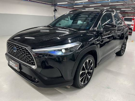 TOYOTA COROLLA CROSS 2.0 VVT-IE FLEX XRX DIRECT SHIFT